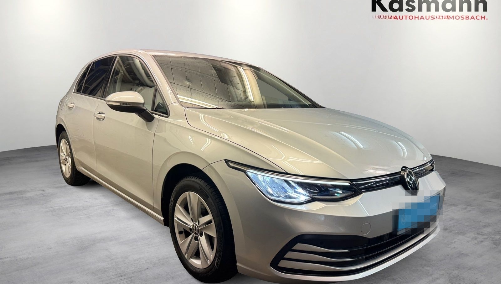 Volkswagen Golf Life 2.0TDI NAVI KAM ACC SHZ foto 18