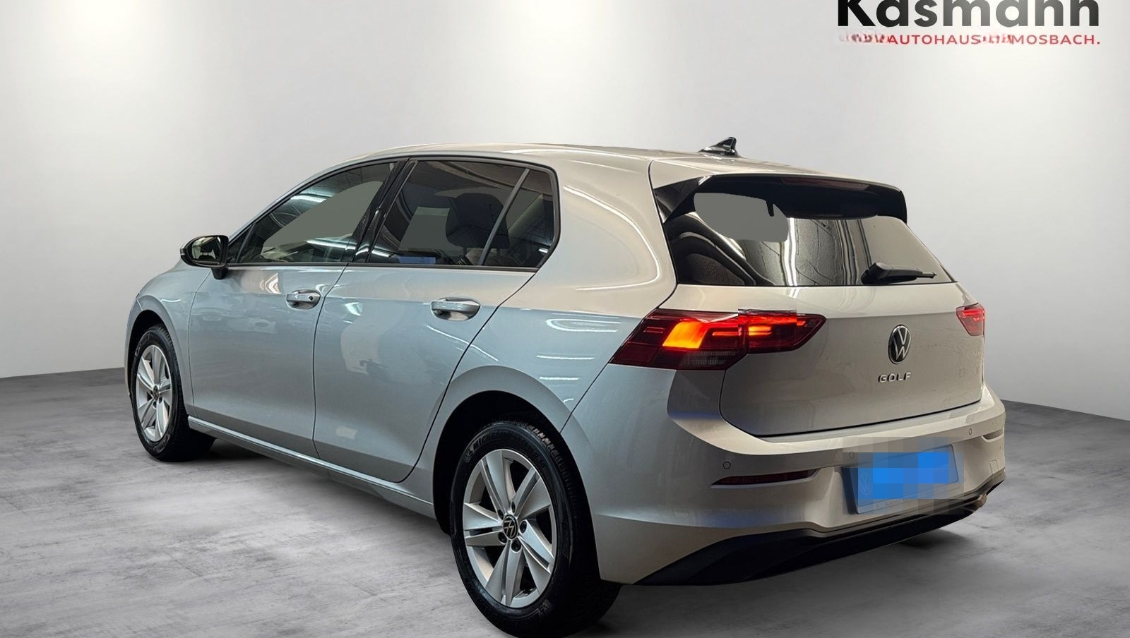 Volkswagen Golf Life 2.0TDI NAVI KAM ACC SHZ foto 6