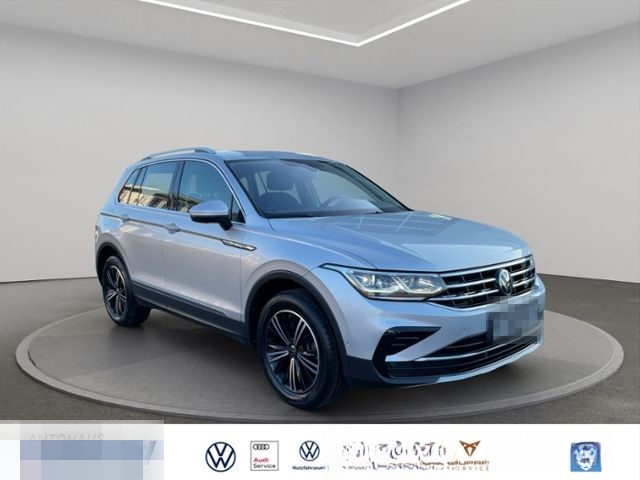 Volkswagen Tiguan 2.0 TDI DSG Elegance 4Mot AHK+KAMERA+TRAI foto 2