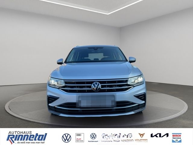 Volkswagen Tiguan 2.0 TDI DSG Elegance 4Mot AHK+KAMERA+TRAI foto 15