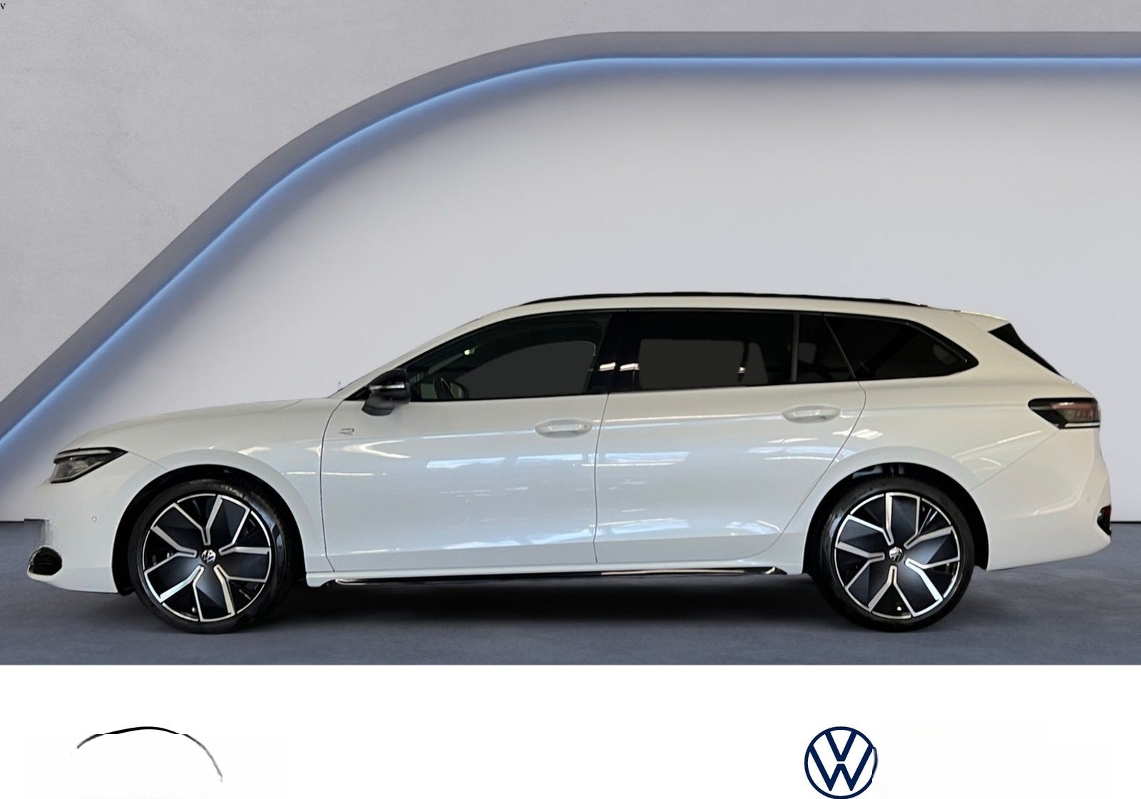 Volkswagen Passat Variant R-Line 2.0 TSI 4Mot DSG+AHK+PANO foto 3