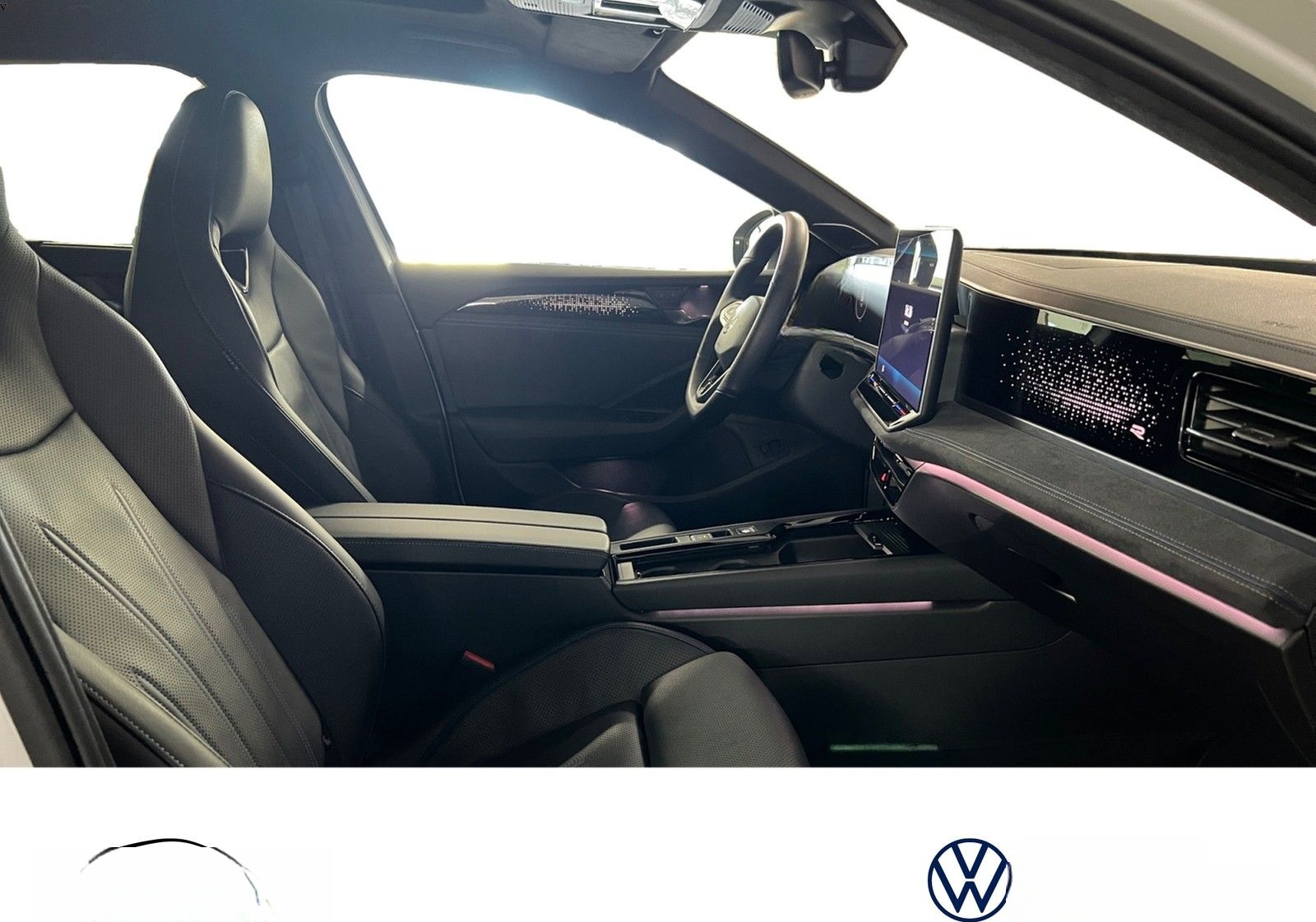 Volkswagen Passat Variant R-Line 2.0 TSI 4Mot DSG+AHK+PANO foto 8