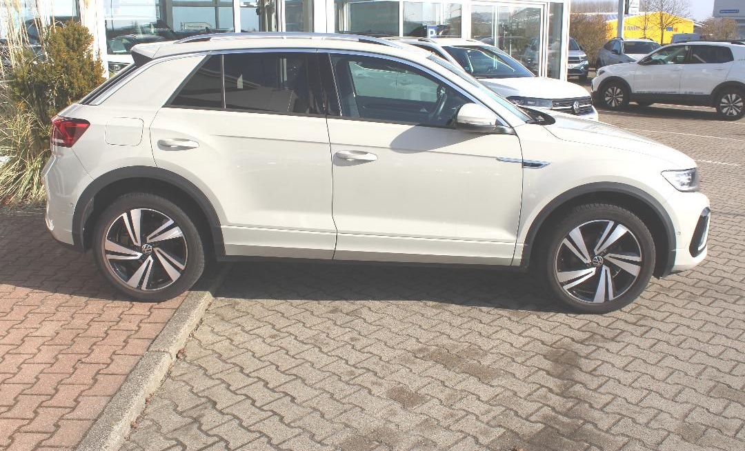 Volkswagen T-ROC R-Line 1.5 TSI DSG Easy Open Kamera Side A foto 17