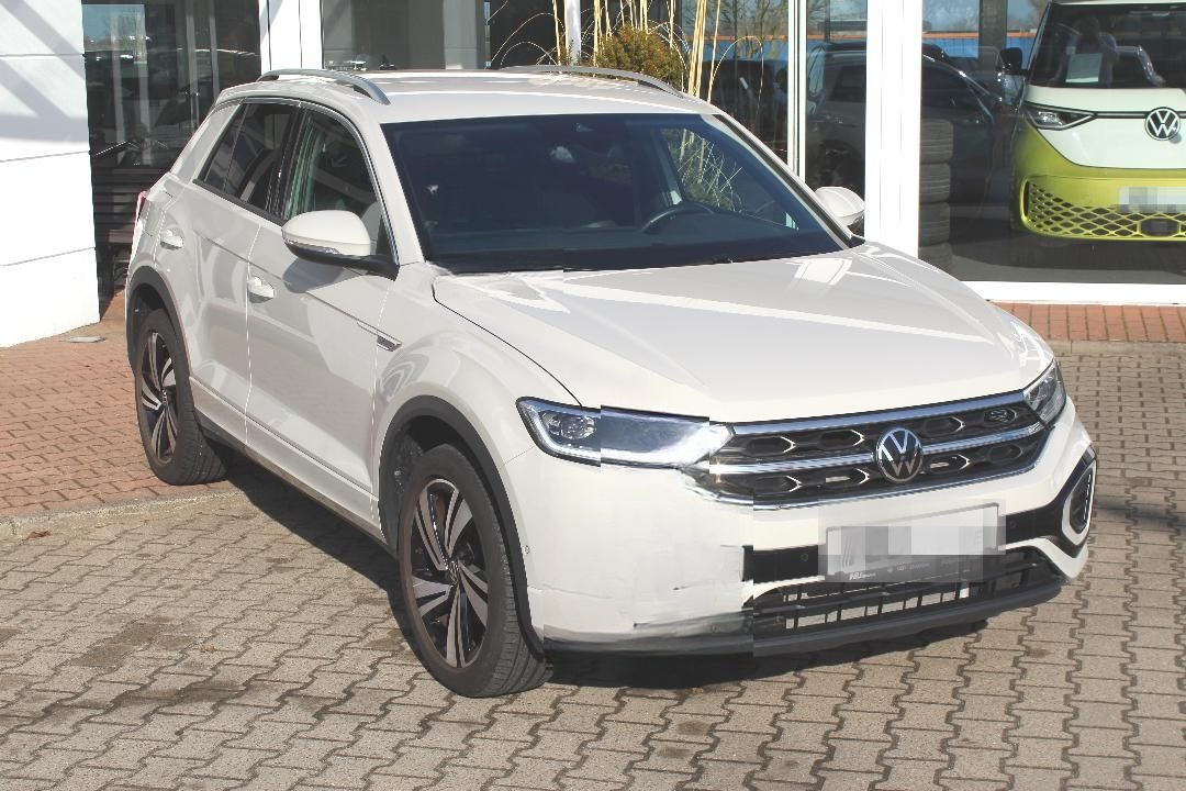 Volkswagen T-ROC R-Line 1.5 TSI DSG Easy Open Kamera Side A foto 19