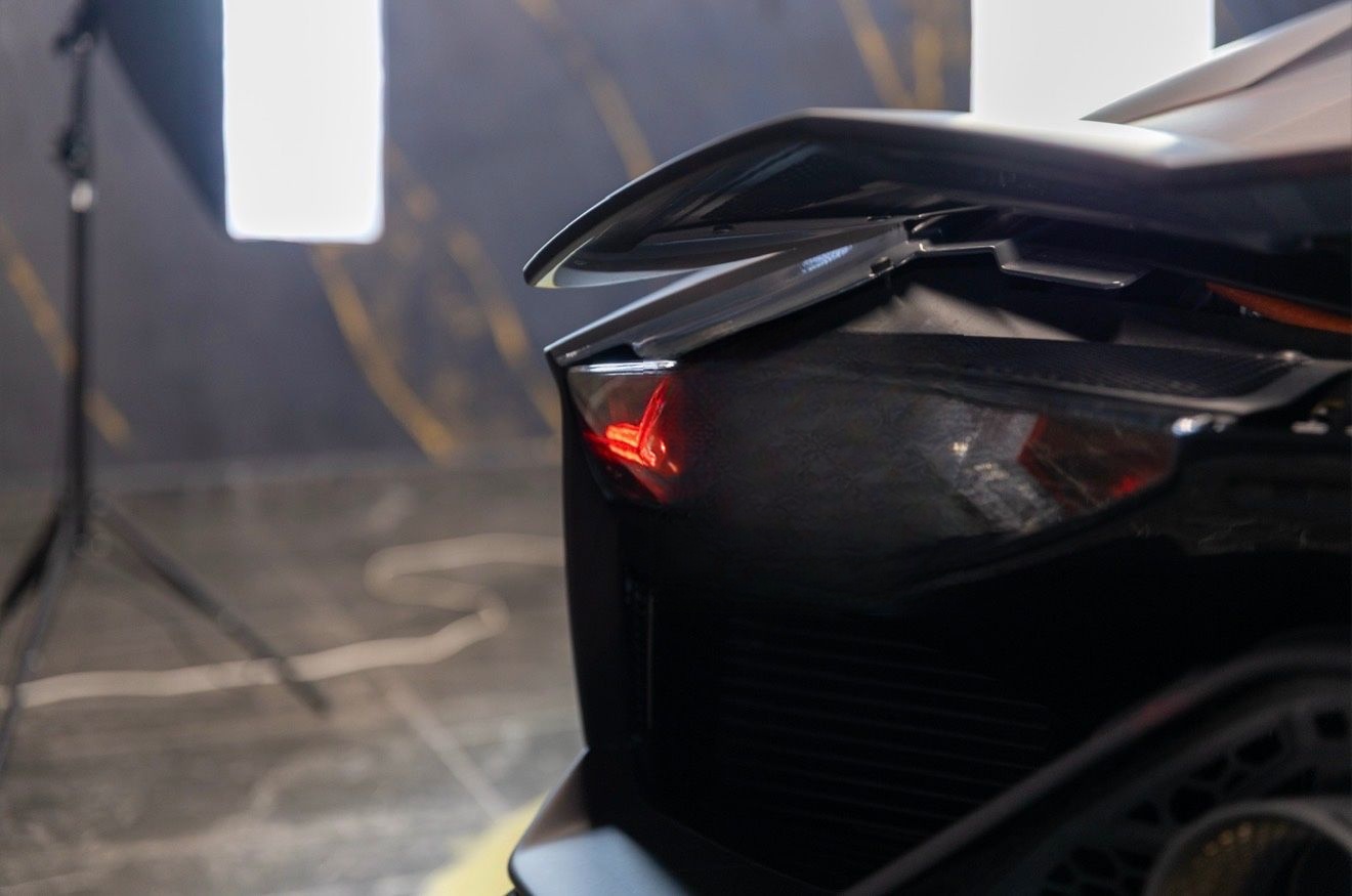 Lamborghini ULTIMAE ROADSTAR + Lifting foto 9