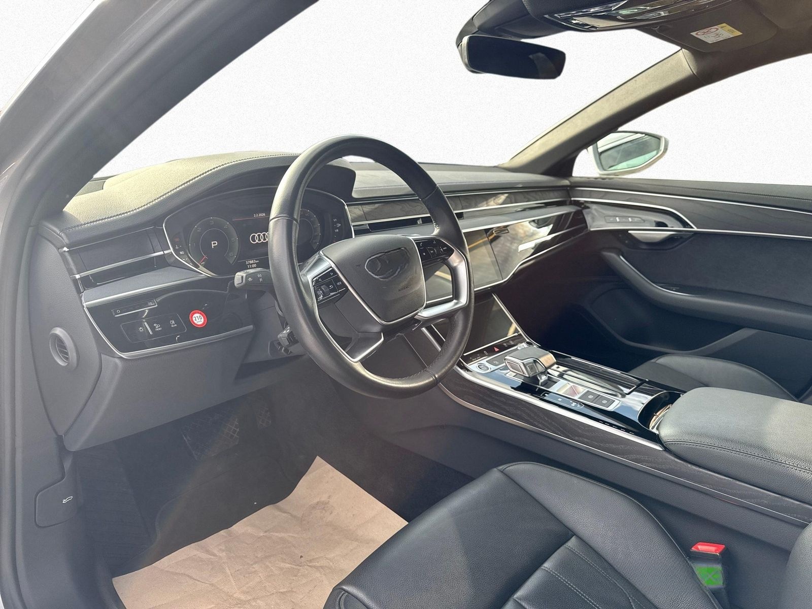 Audi A8 50 TDI quat. tiptr. MATRIX PANO ACC KAMERA foto 11