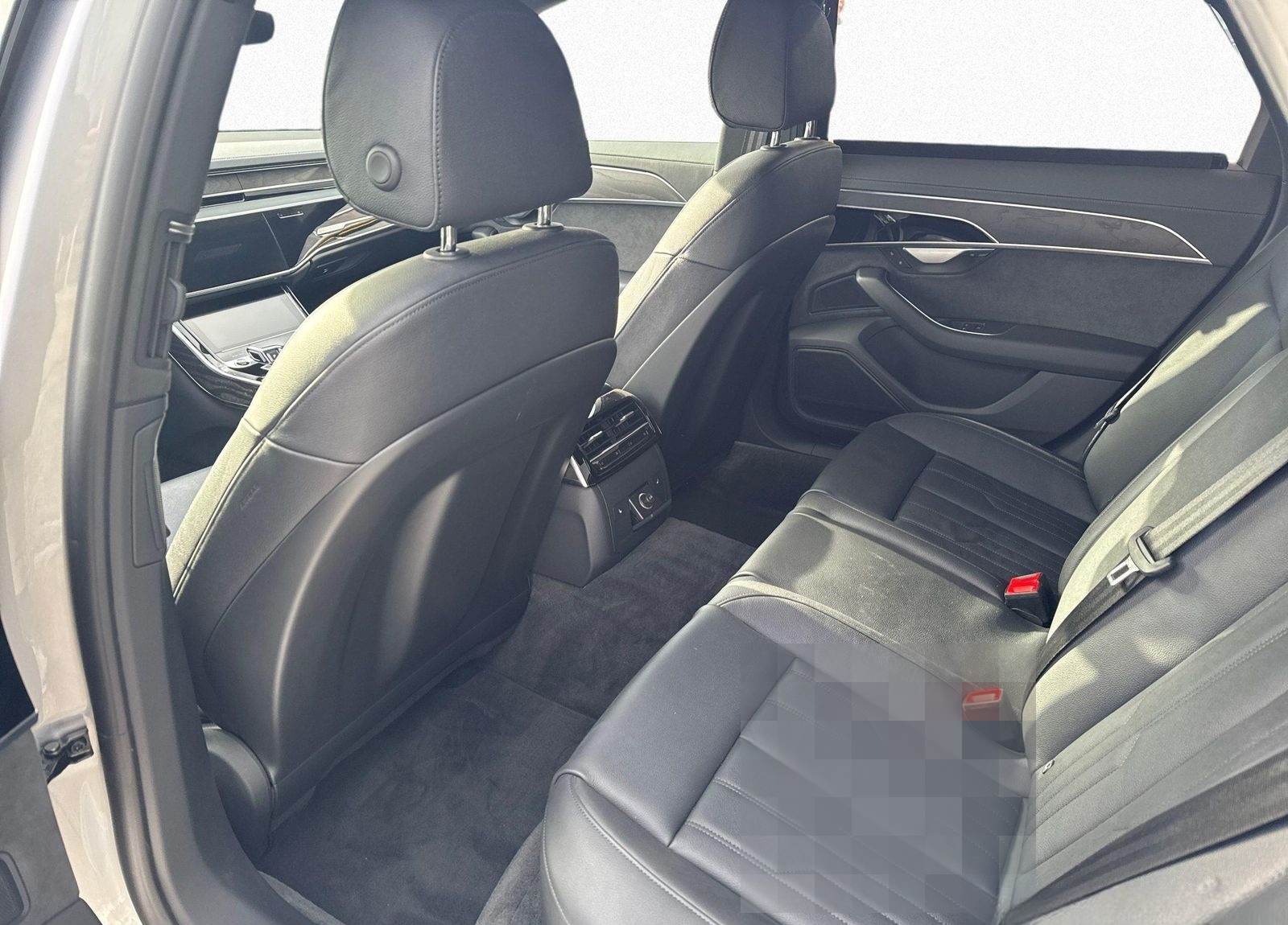Audi A8 50 TDI quat. tiptr. MATRIX PANO ACC KAMERA foto 14