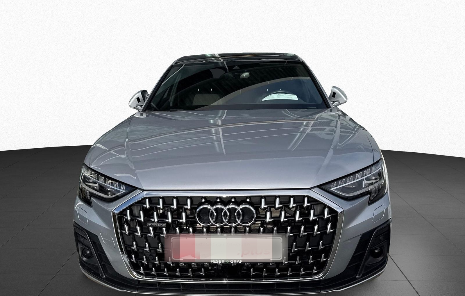 Audi A8 50 TDI quat. tiptr. MATRIX PANO ACC KAMERA foto 3