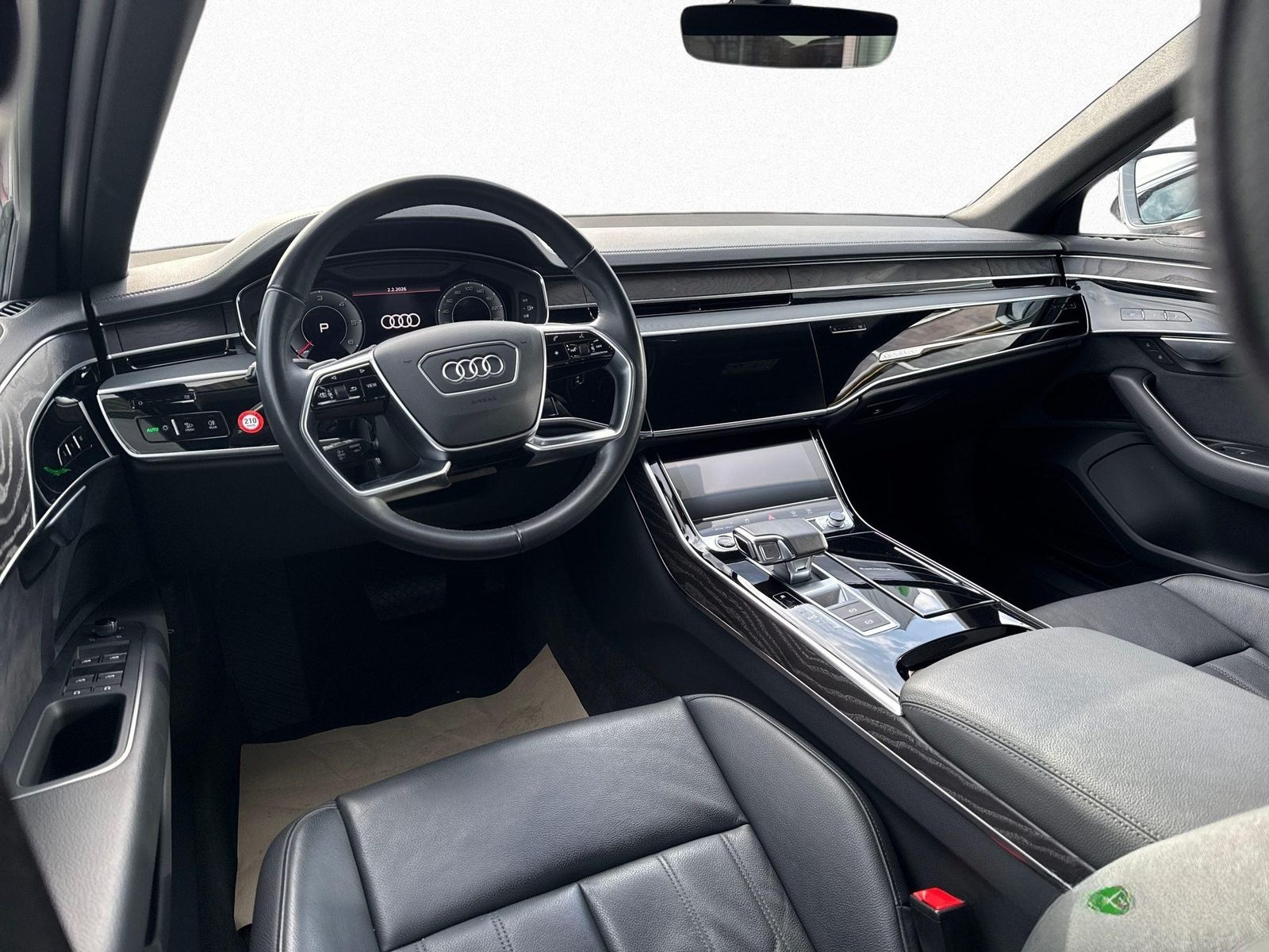 Audi A8 50 TDI quat. tiptr. MATRIX PANO ACC KAMERA foto 8