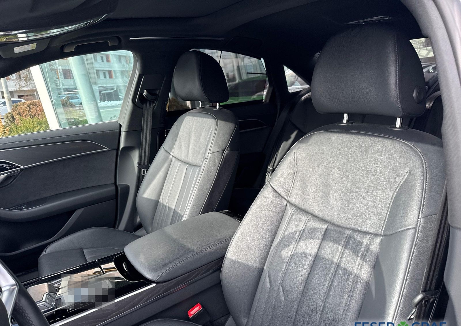 Audi A8 50 TDI quat. tiptr. MATRIX PANO ACC KAMERA foto 9