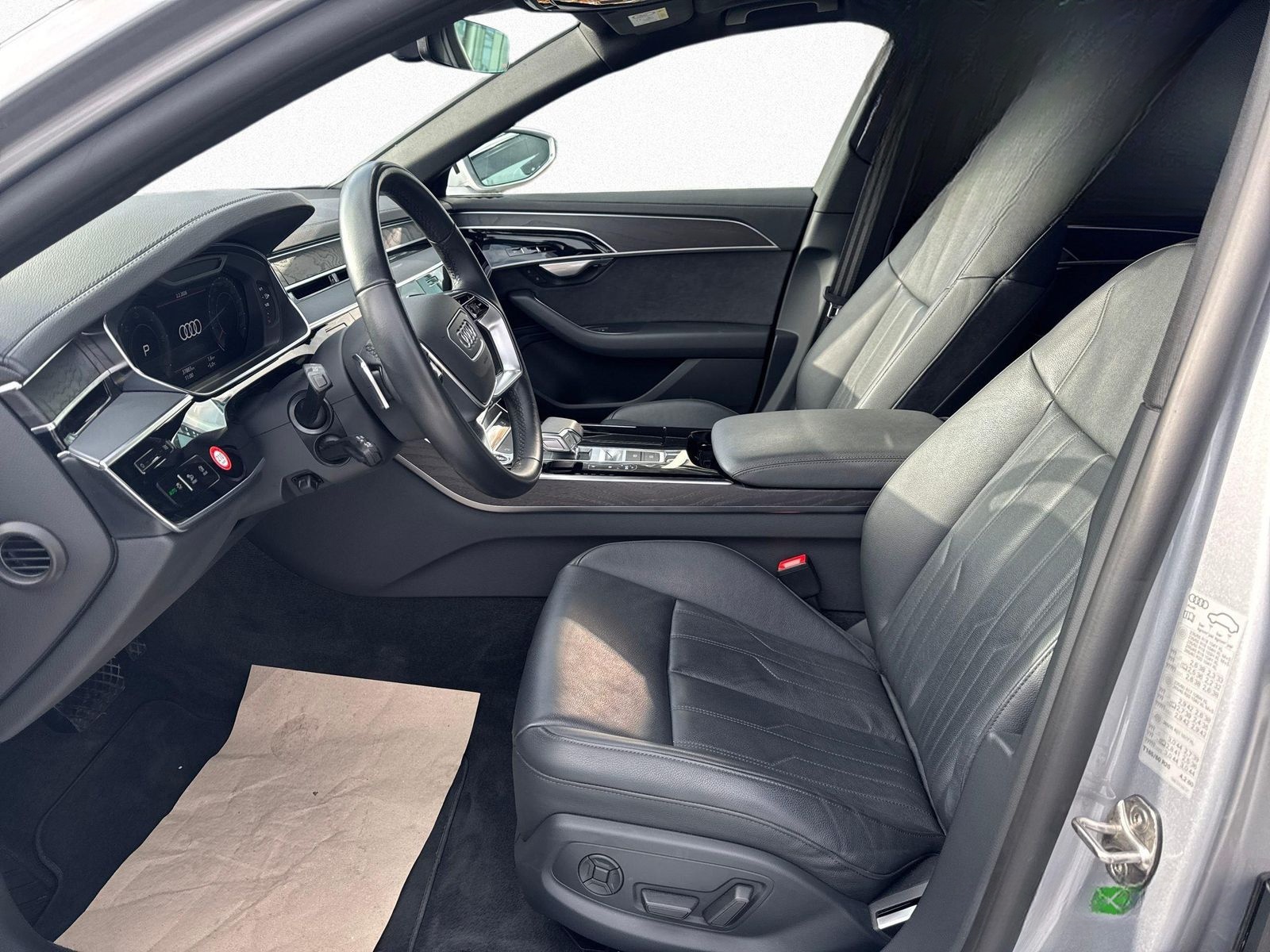 Audi A8 50 TDI quat. tiptr. MATRIX PANO ACC KAMERA foto 10