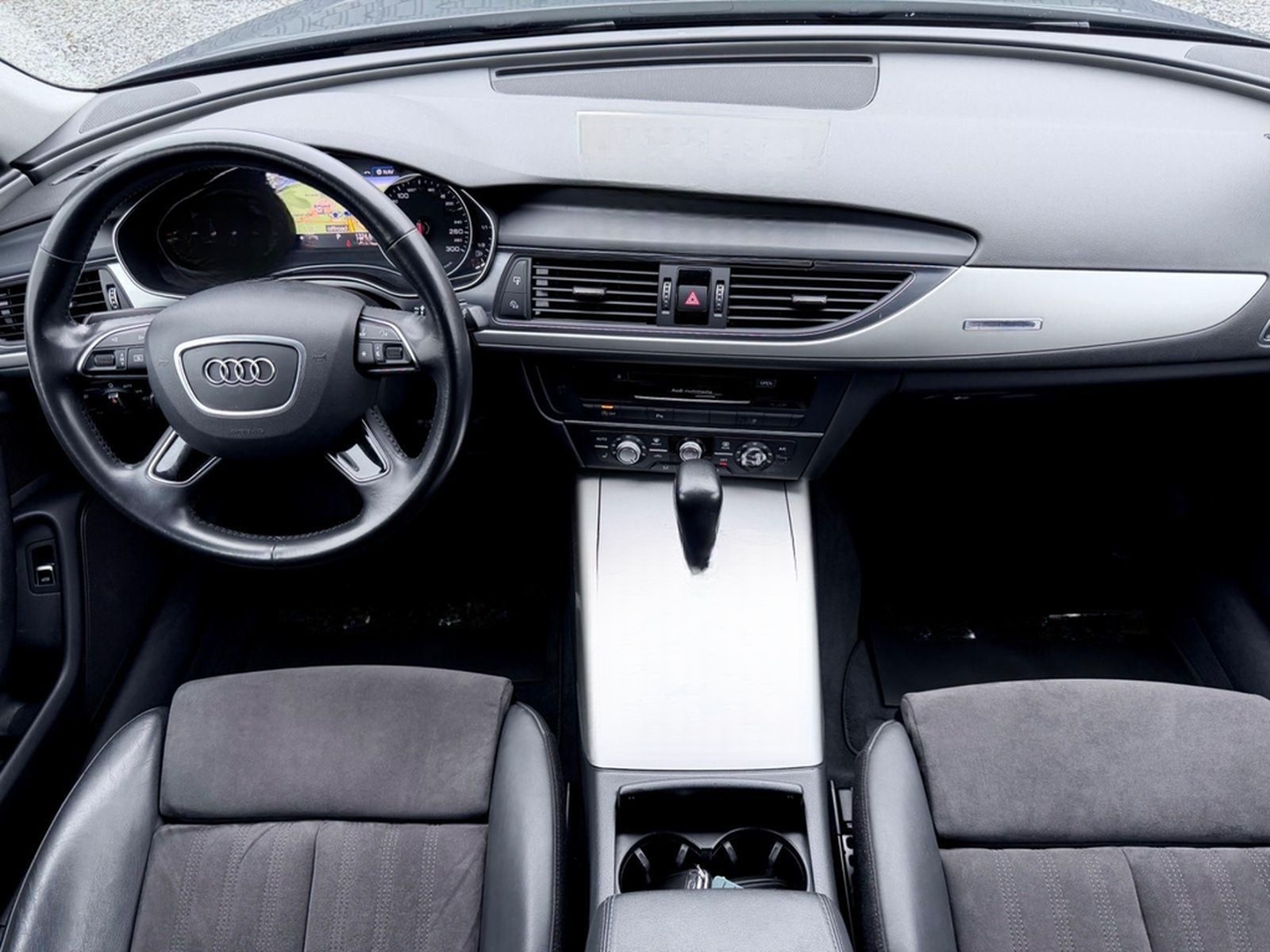 Audi A6 Avant 2.0 TFSI quattro /NAVI/LED/AHK/GARANTIE foto 11