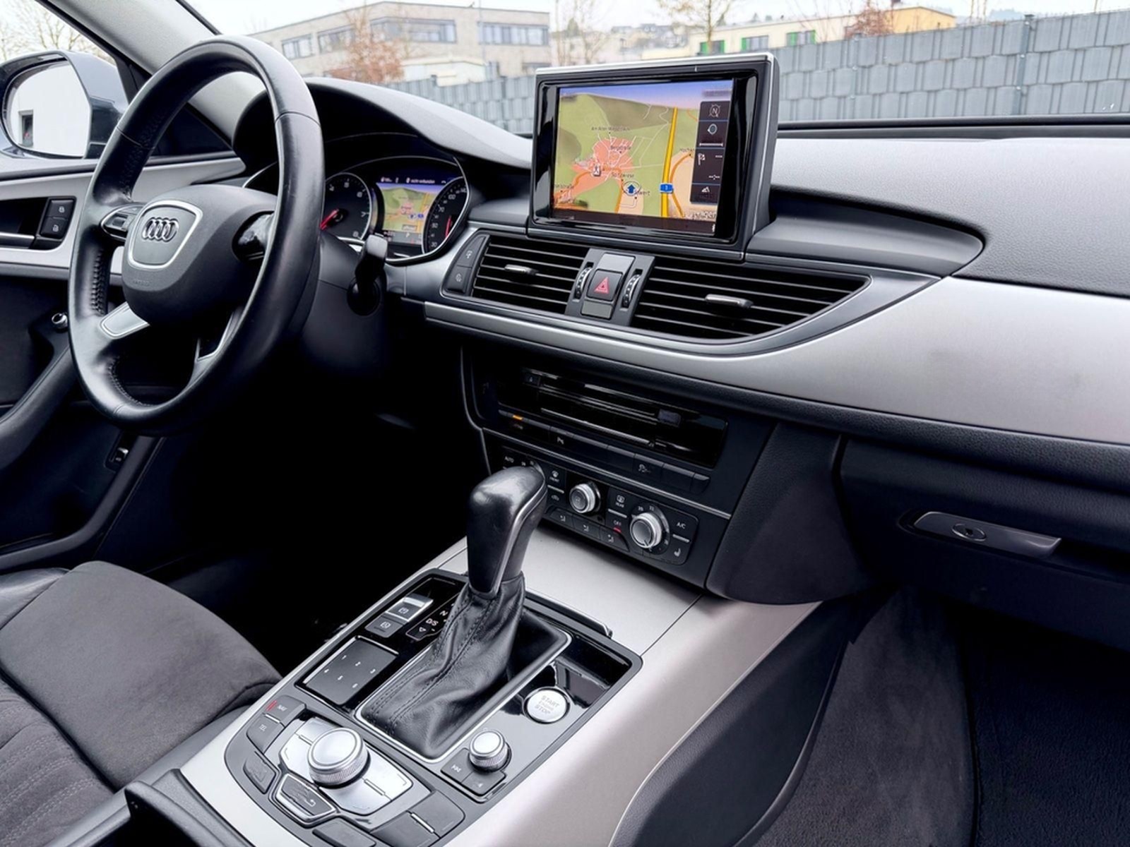 Audi A6 Avant 2.0 TFSI quattro /NAVI/LED/AHK/GARANTIE foto 12