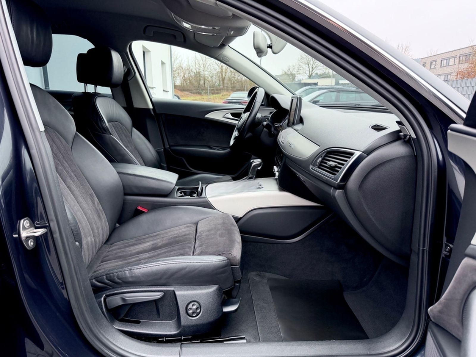 Audi A6 Avant 2.0 TFSI quattro /NAVI/LED/AHK/GARANTIE foto 13