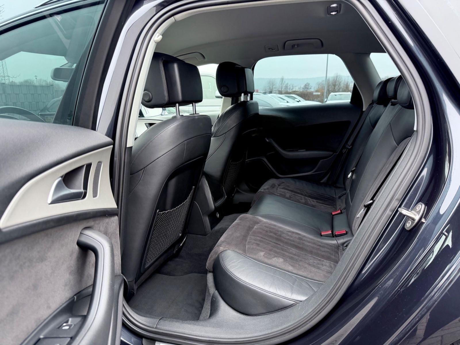 Audi A6 Avant 2.0 TFSI quattro /NAVI/LED/AHK/GARANTIE foto 14