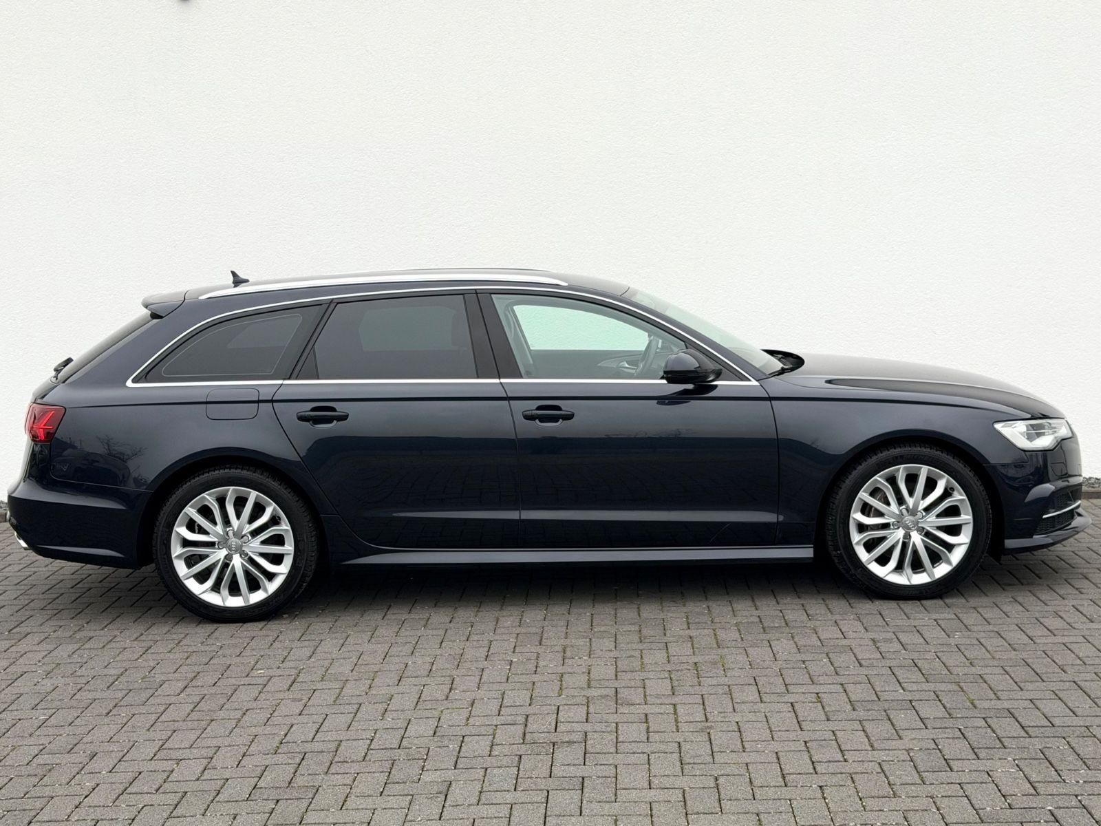 Audi A6 Avant 2.0 TFSI quattro /NAVI/LED/AHK/GARANTIE foto 4