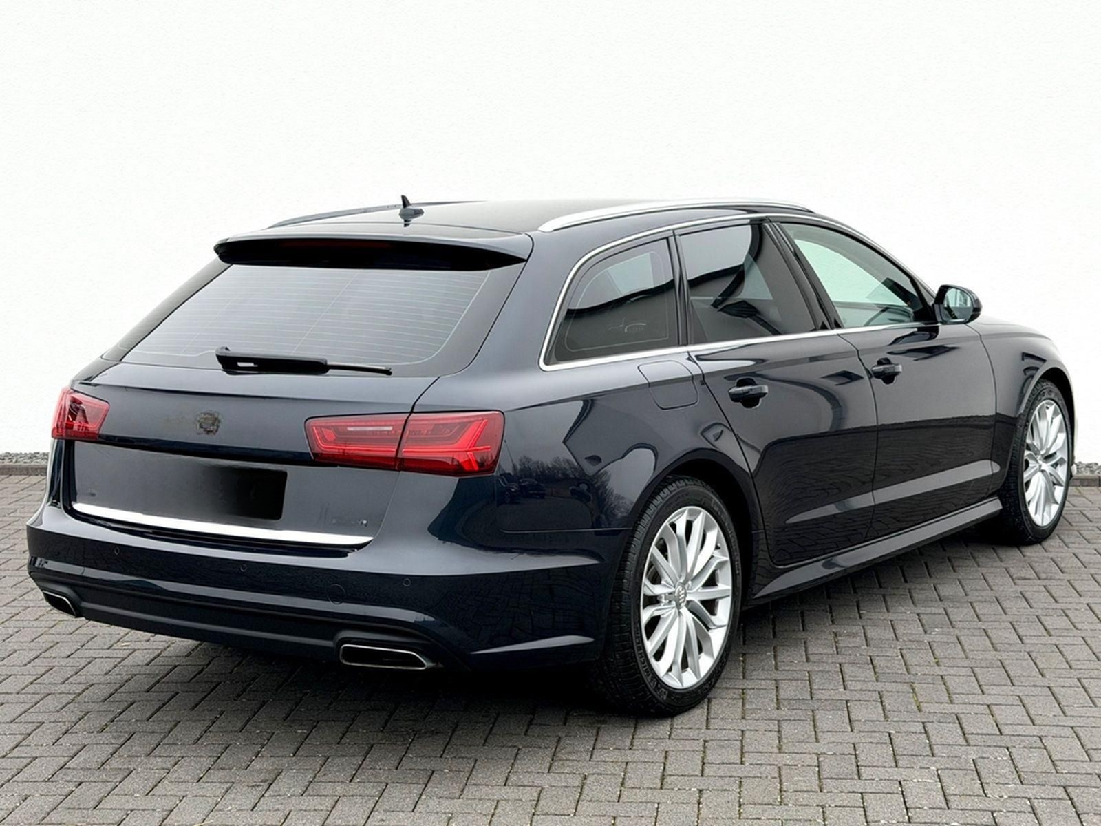 Audi A6 Avant 2.0 TFSI quattro /NAVI/LED/AHK/GARANTIE foto 5