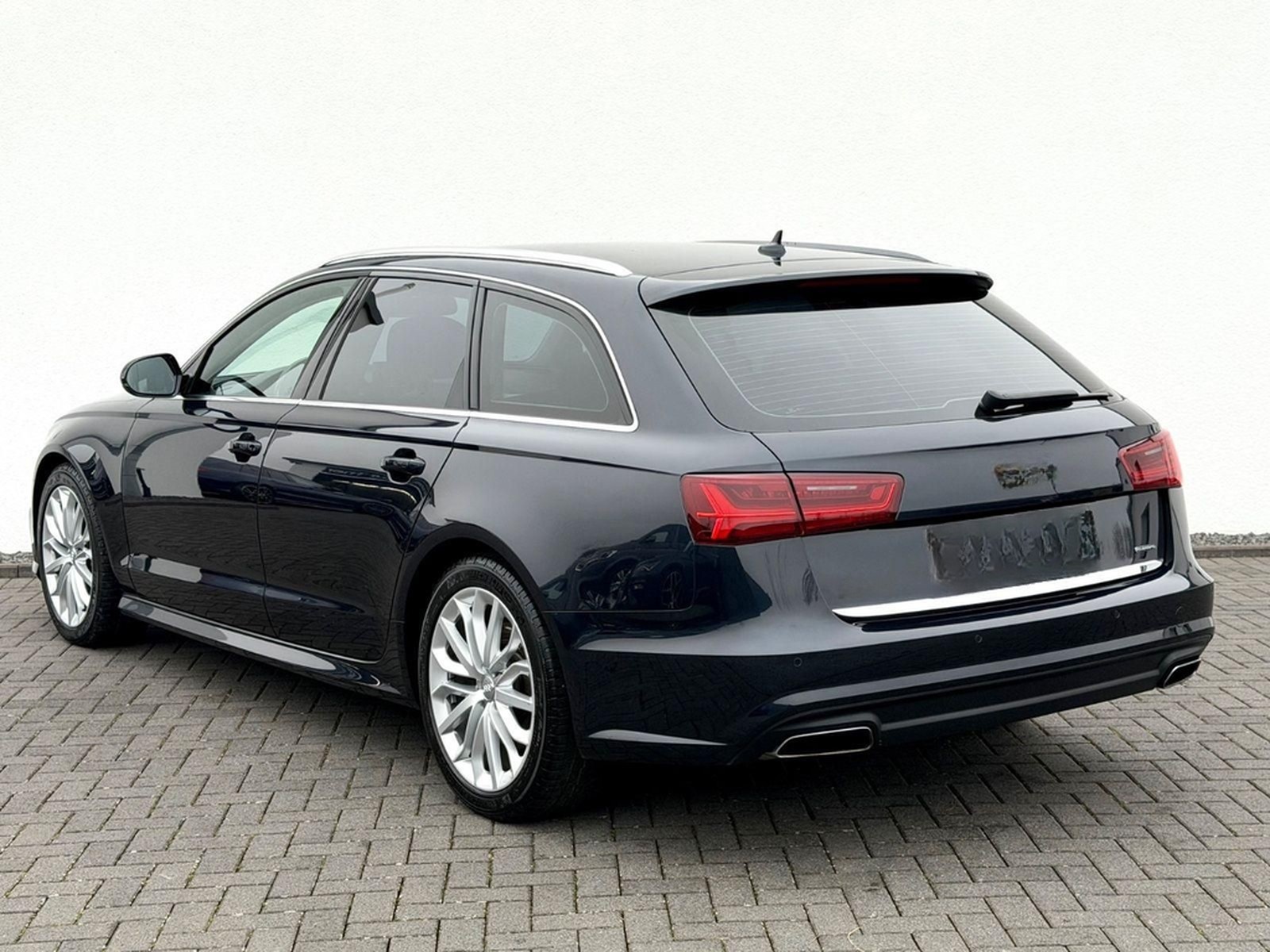 Audi A6 Avant 2.0 TFSI quattro /NAVI/LED/AHK/GARANTIE foto 7