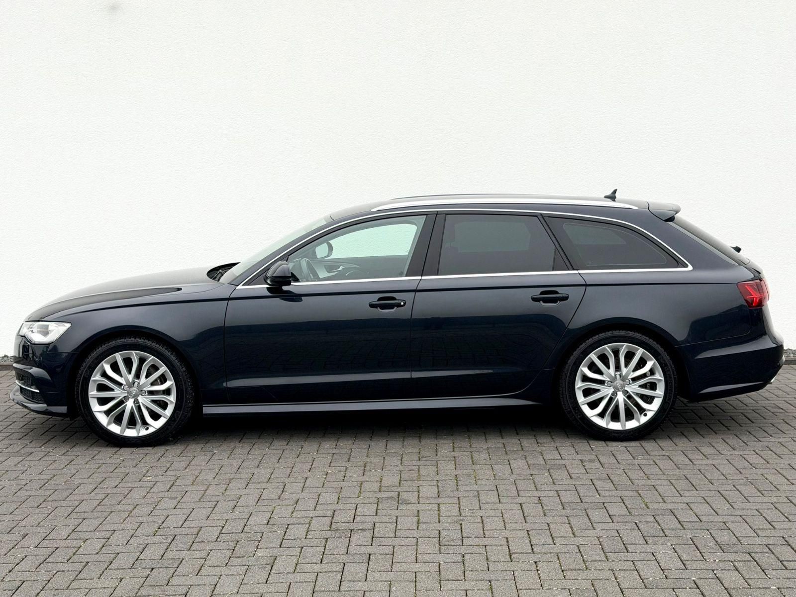 Audi A6 Avant 2.0 TFSI quattro /NAVI/LED/AHK/GARANTIE foto 8