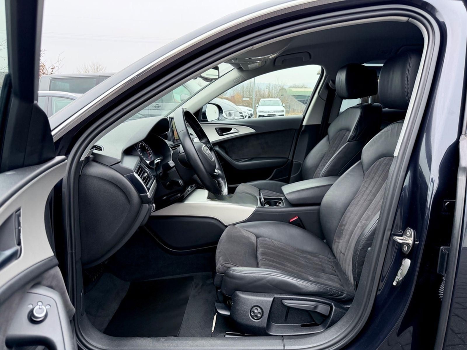 Audi A6 Avant 2.0 TFSI quattro /NAVI/LED/AHK/GARANTIE foto 9