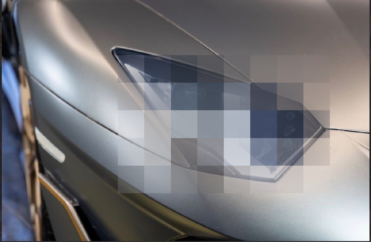 Lamborghini Aventador SVJ foto 12