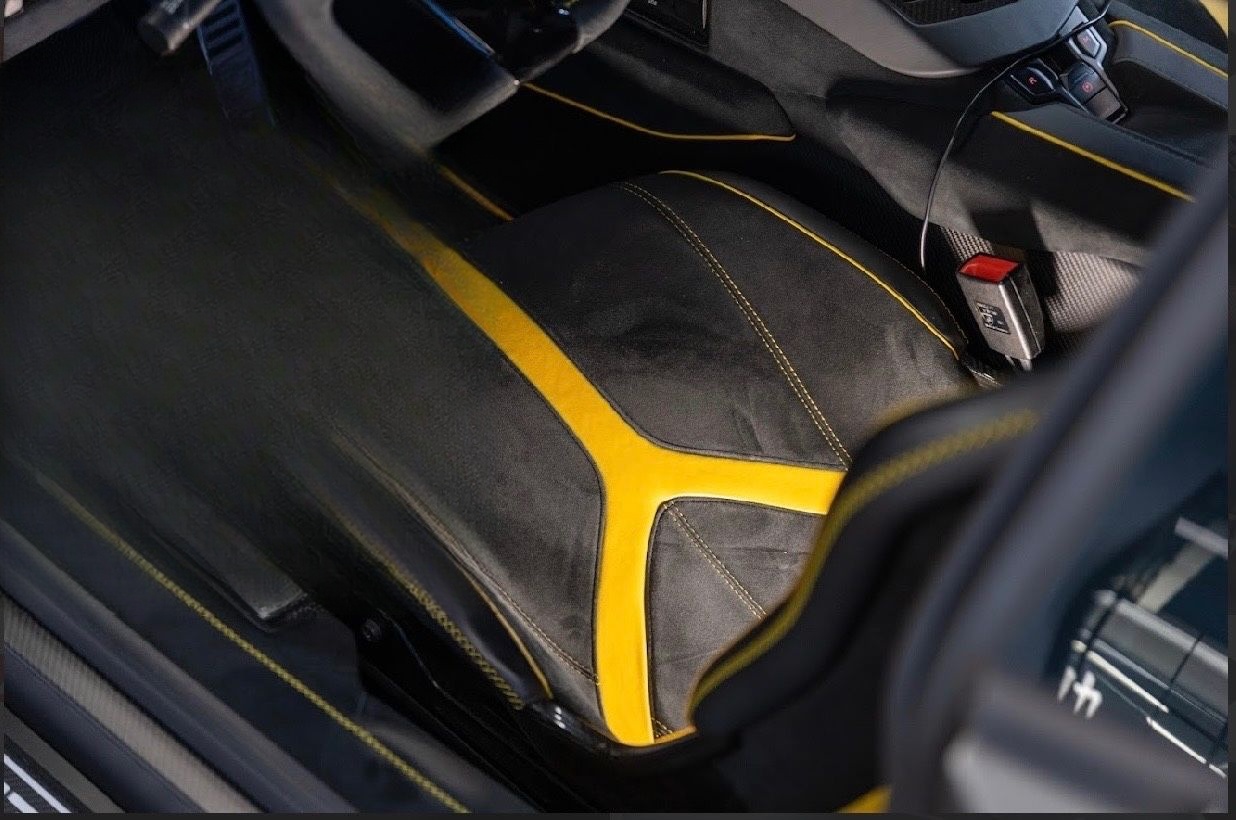 Lamborghini Aventador SVJ foto 4