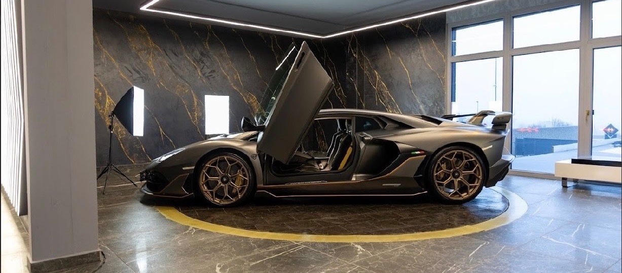 Lamborghini Aventador SVJ foto 5