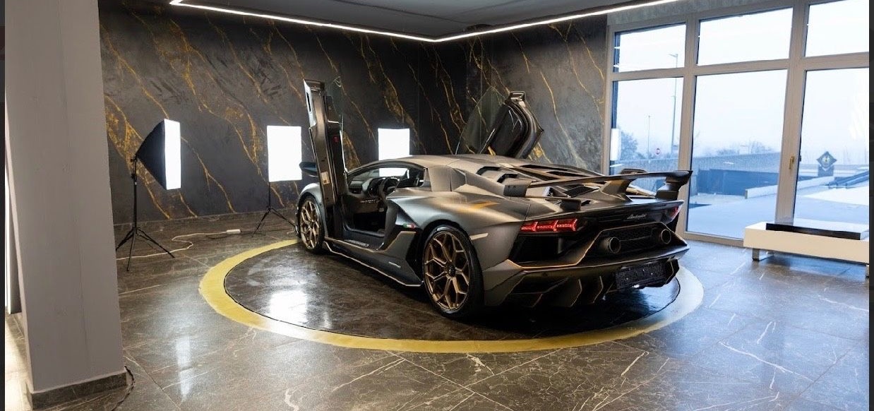 Lamborghini Aventador SVJ foto 7