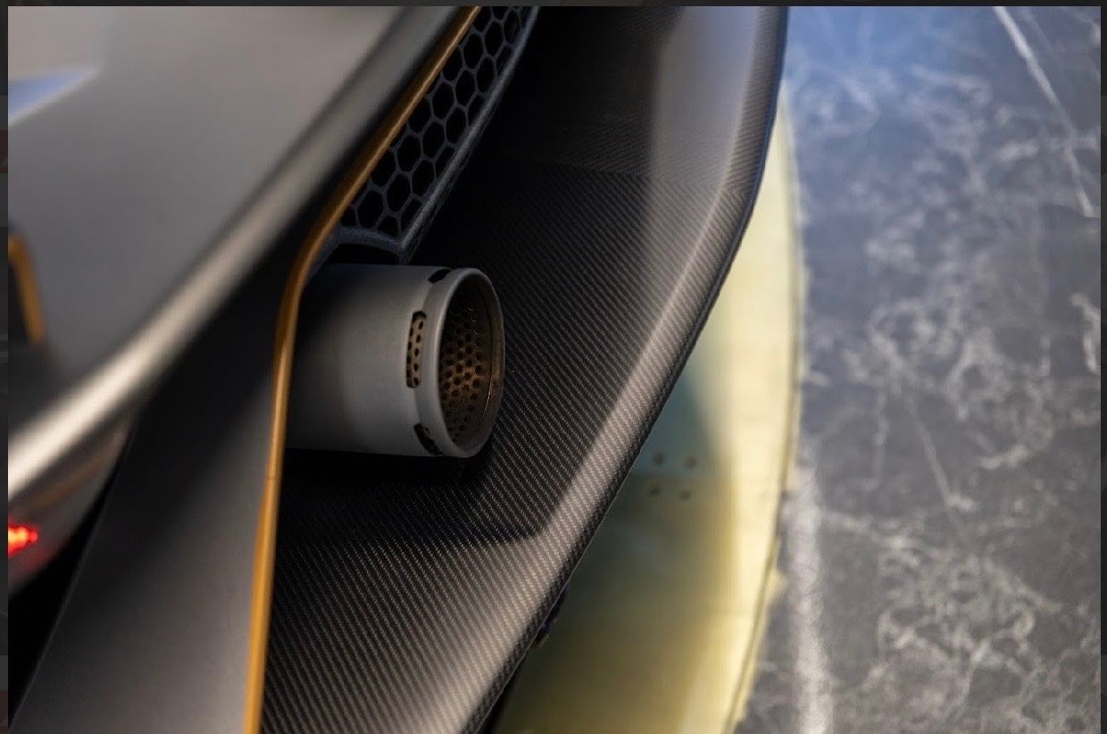 Lamborghini Aventador SVJ foto 8