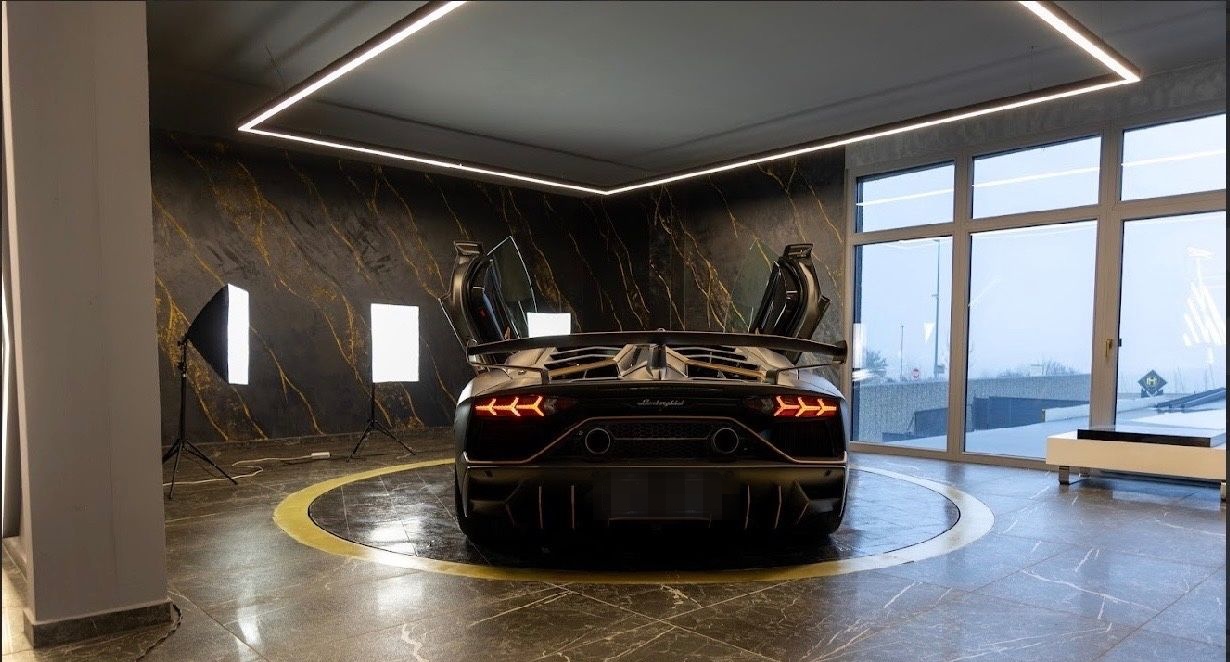 Lamborghini Aventador SVJ foto 9