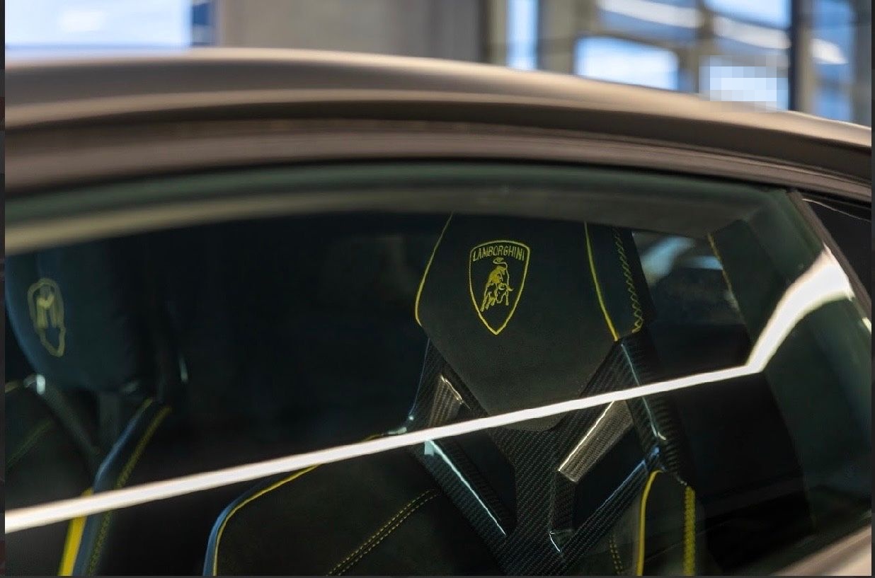 Lamborghini Aventador SVJ foto 10