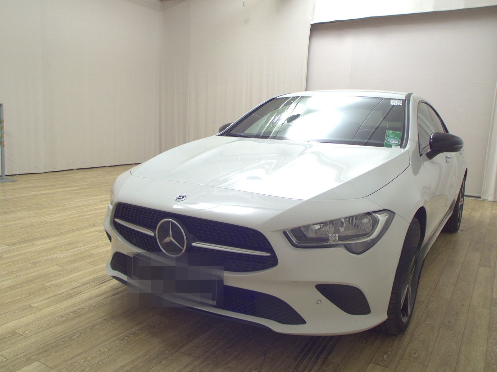 Mercedes-Benz CLA 200 d Progressive Navi Night RfK Distronic+ foto 2