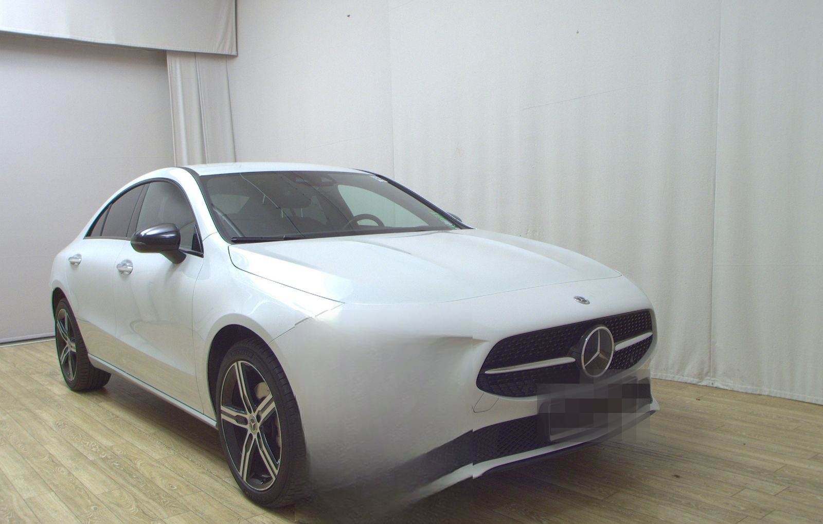 Mercedes-Benz CLA 200 d Progressive Navi Night RfK Distronic+ foto 3