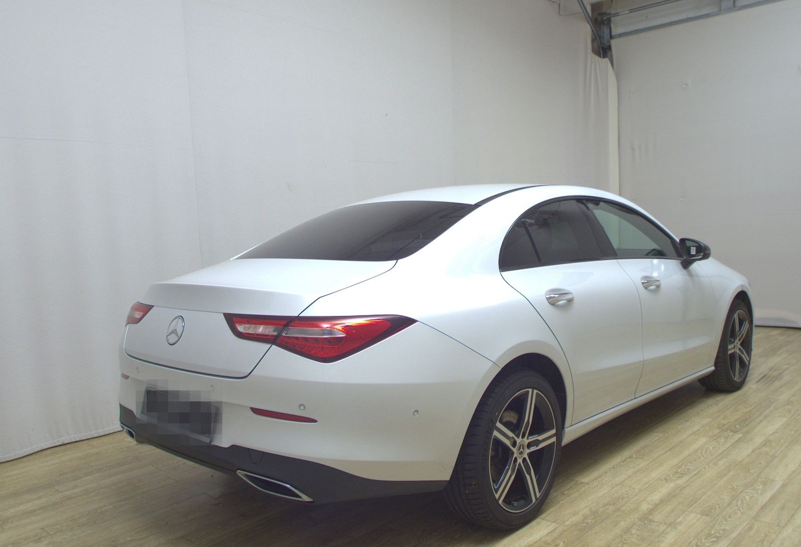 Mercedes-Benz CLA 200 d Progressive Navi Night RfK Distronic+ foto 4