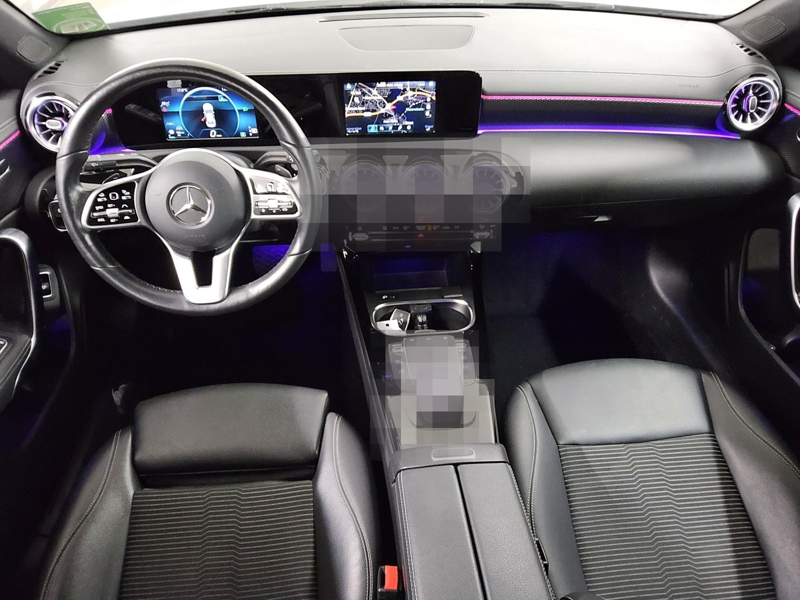 Mercedes-Benz CLA 200 d Progressive Navi Night RfK Distronic+ foto 5