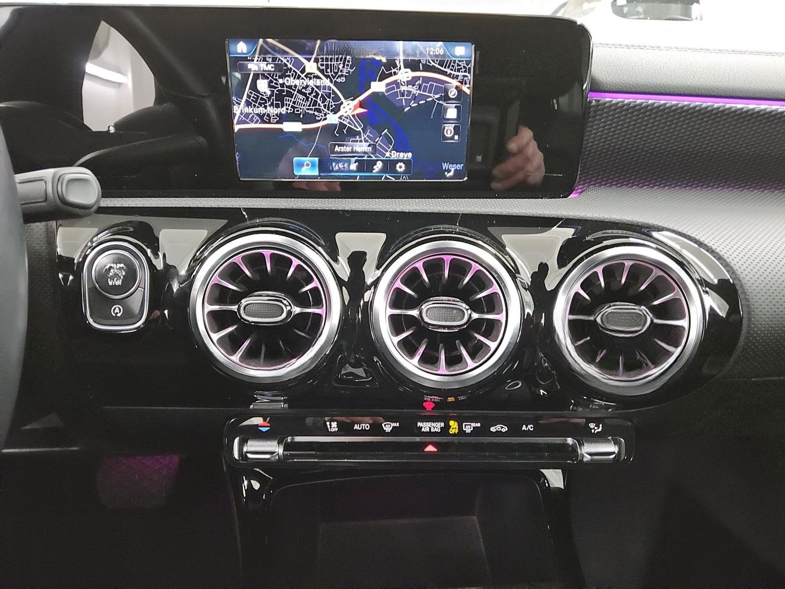 Mercedes-Benz CLA 200 d Progressive Navi Night RfK Distronic+ foto 7