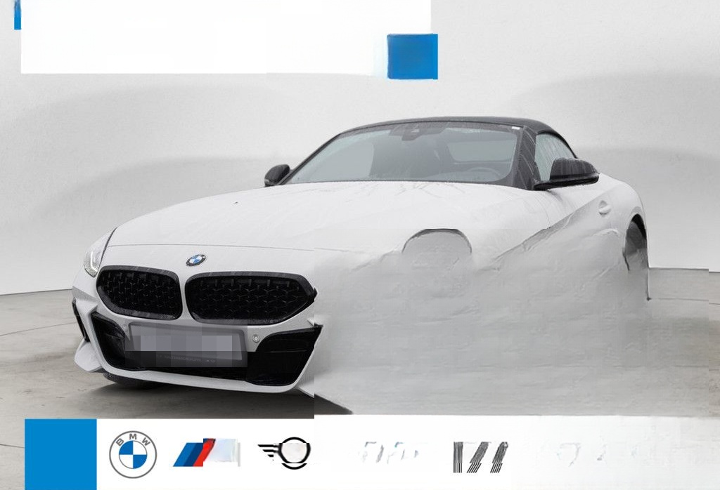 BMW Z4 Roadster M40i LED W-LAN NAVI LEDER SHZ PDC