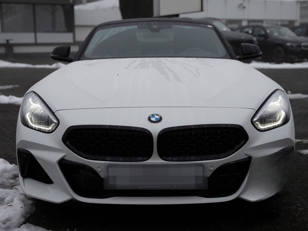 BMW Z4 Roadster M40i LED W-LAN NAVI LEDER SHZ PDC foto 2