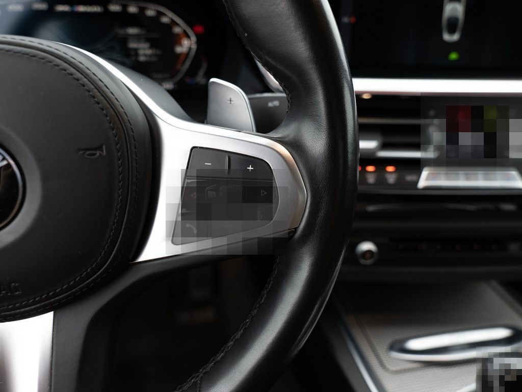 BMW Z4 Roadster M40i LED W-LAN NAVI LEDER SHZ PDC foto 19