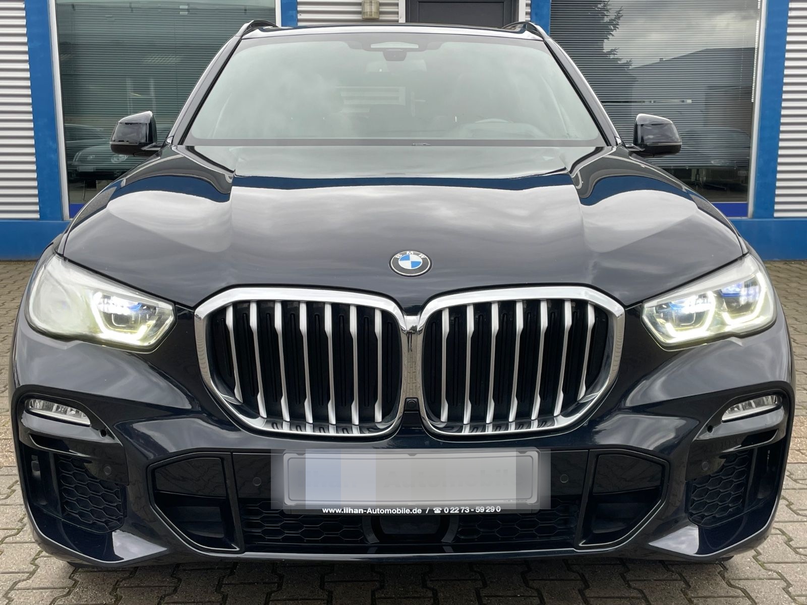 BMW X5 xDrive30d*M-SPORT*SHADOW*LASER*PANO*LEDER*HUD foto 2