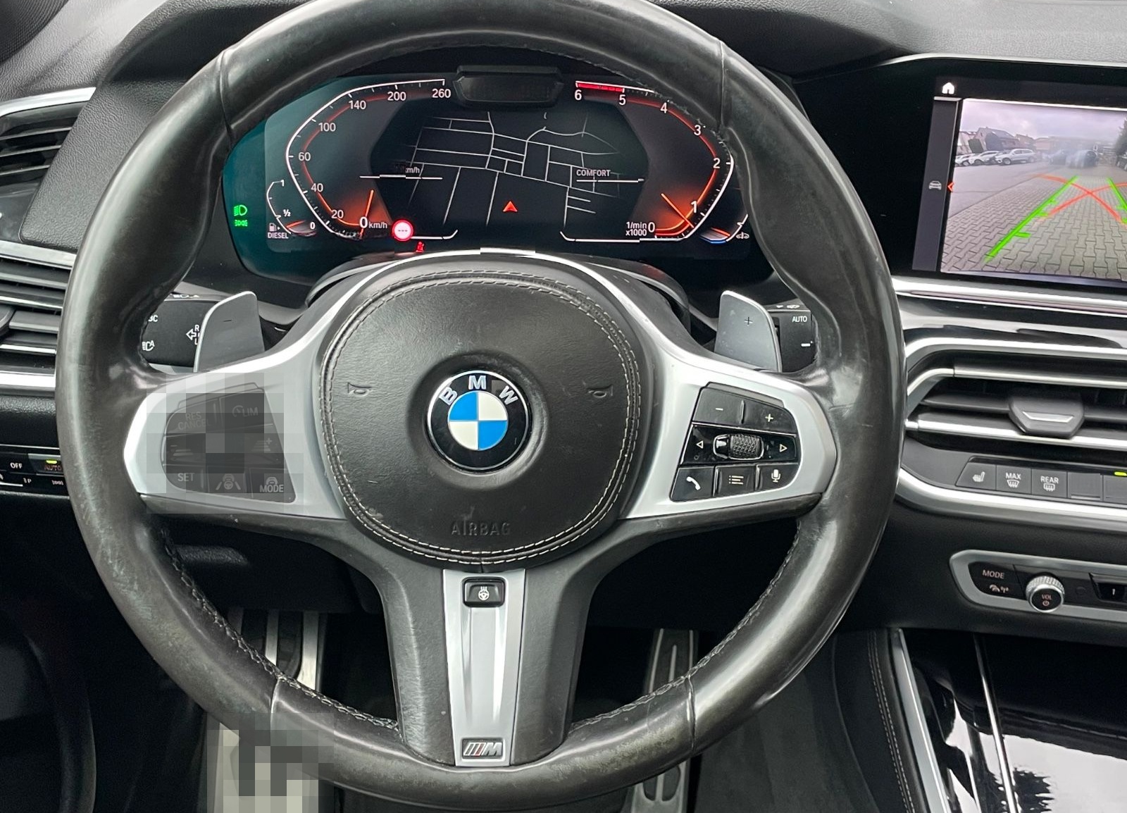 BMW X5 xDrive30d*M-SPORT*SHADOW*LASER*PANO*LEDER*HUD foto 13