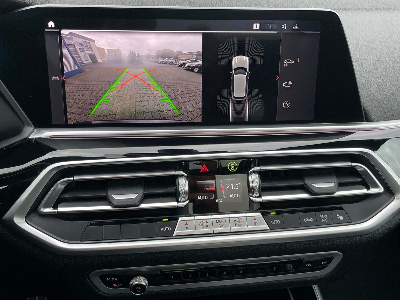 BMW X5 xDrive30d*M-SPORT*SHADOW*LASER*PANO*LEDER*HUD foto 17