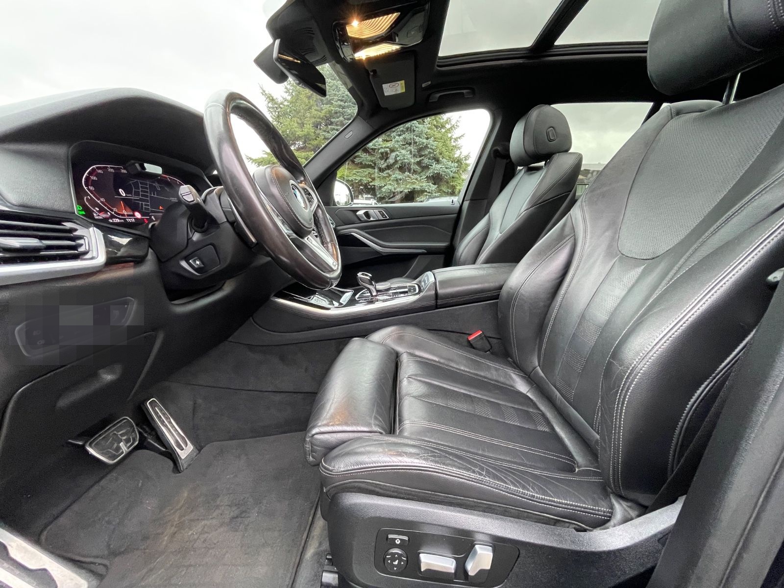 BMW X5 xDrive30d*M-SPORT*SHADOW*LASER*PANO*LEDER*HUD foto 18