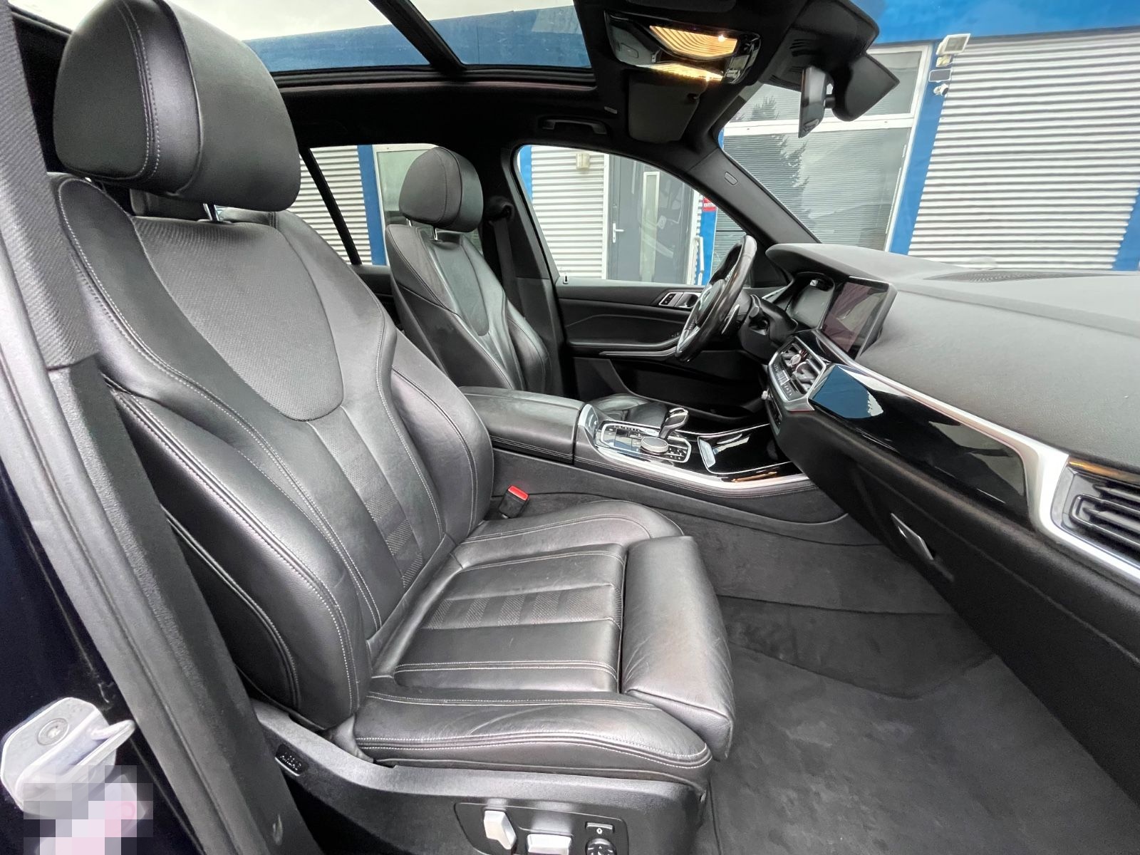BMW X5 xDrive30d*M-SPORT*SHADOW*LASER*PANO*LEDER*HUD foto 20