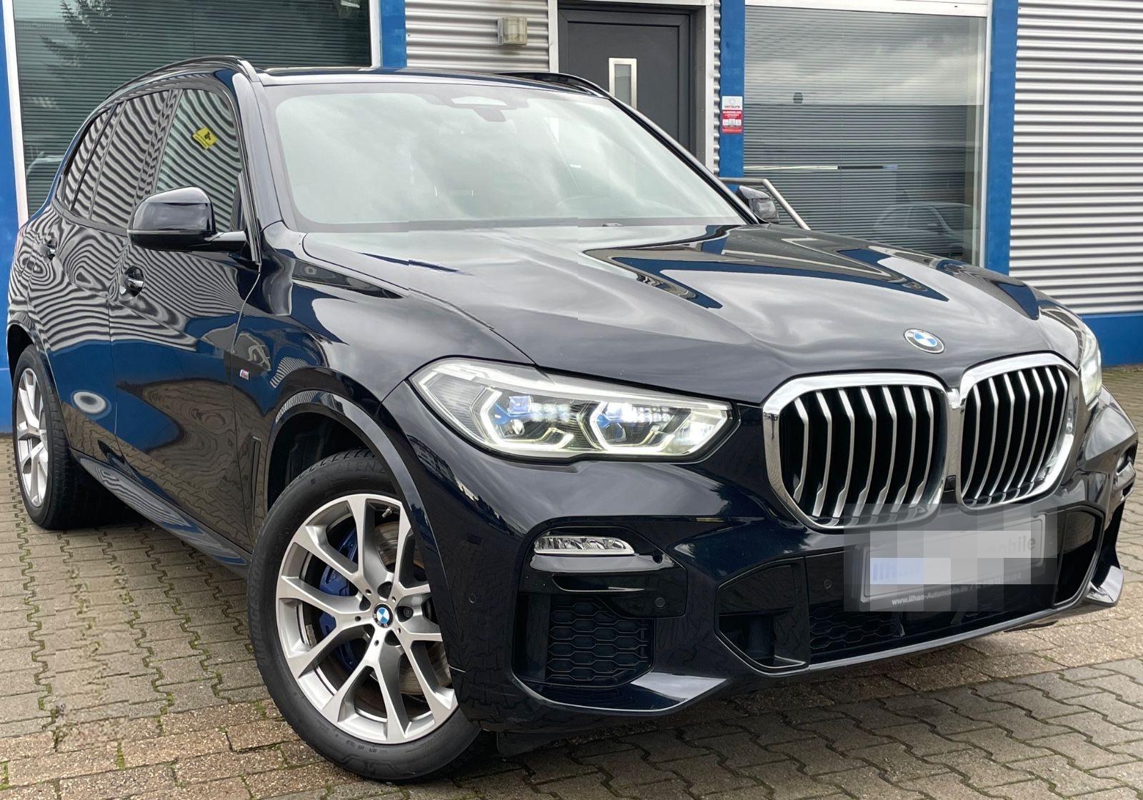 BMW X5 xDrive30d*M-SPORT*SHADOW*LASER*PANO*LEDER*HUD foto 3