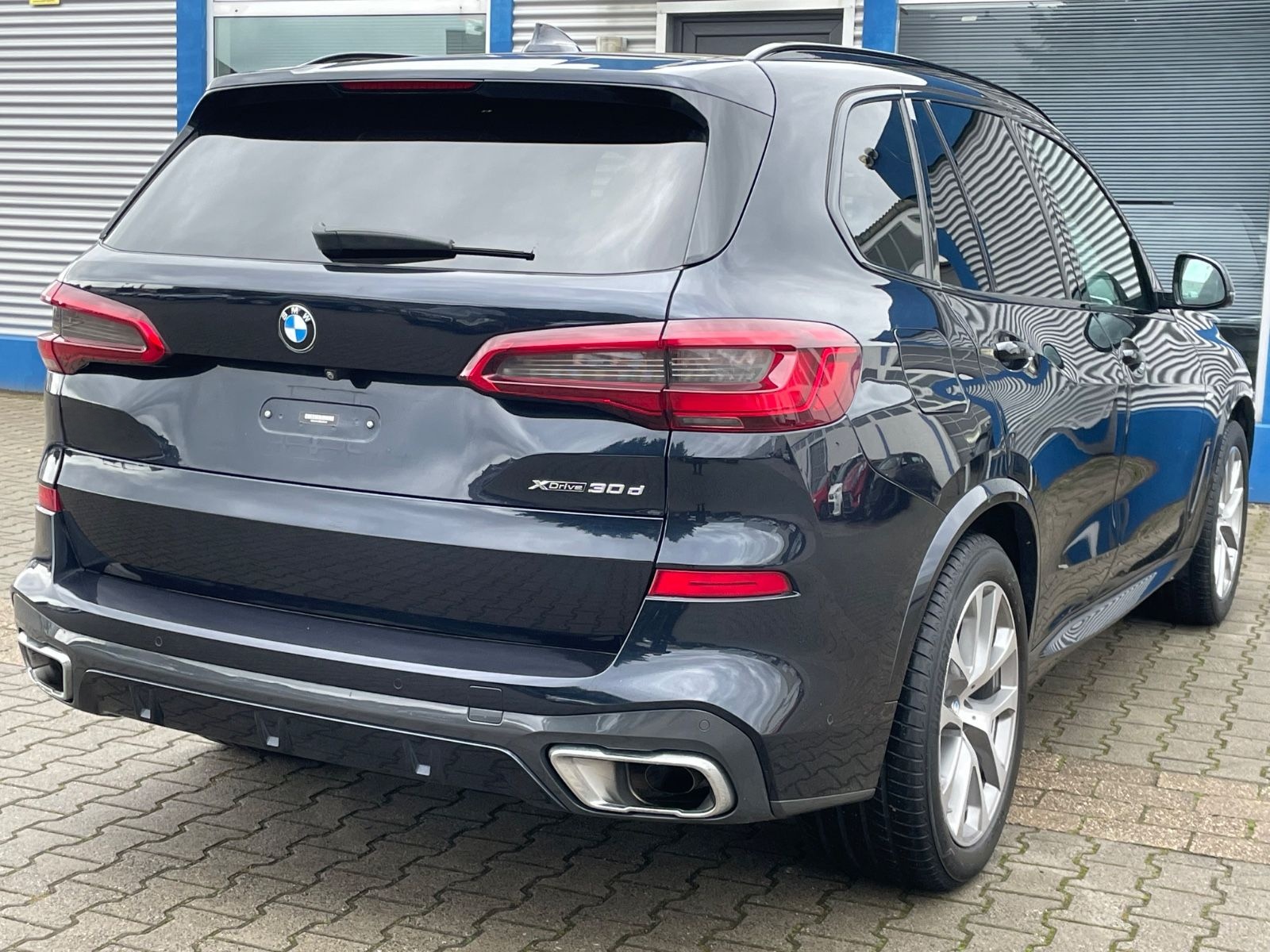 BMW X5 xDrive30d*M-SPORT*SHADOW*LASER*PANO*LEDER*HUD foto 5