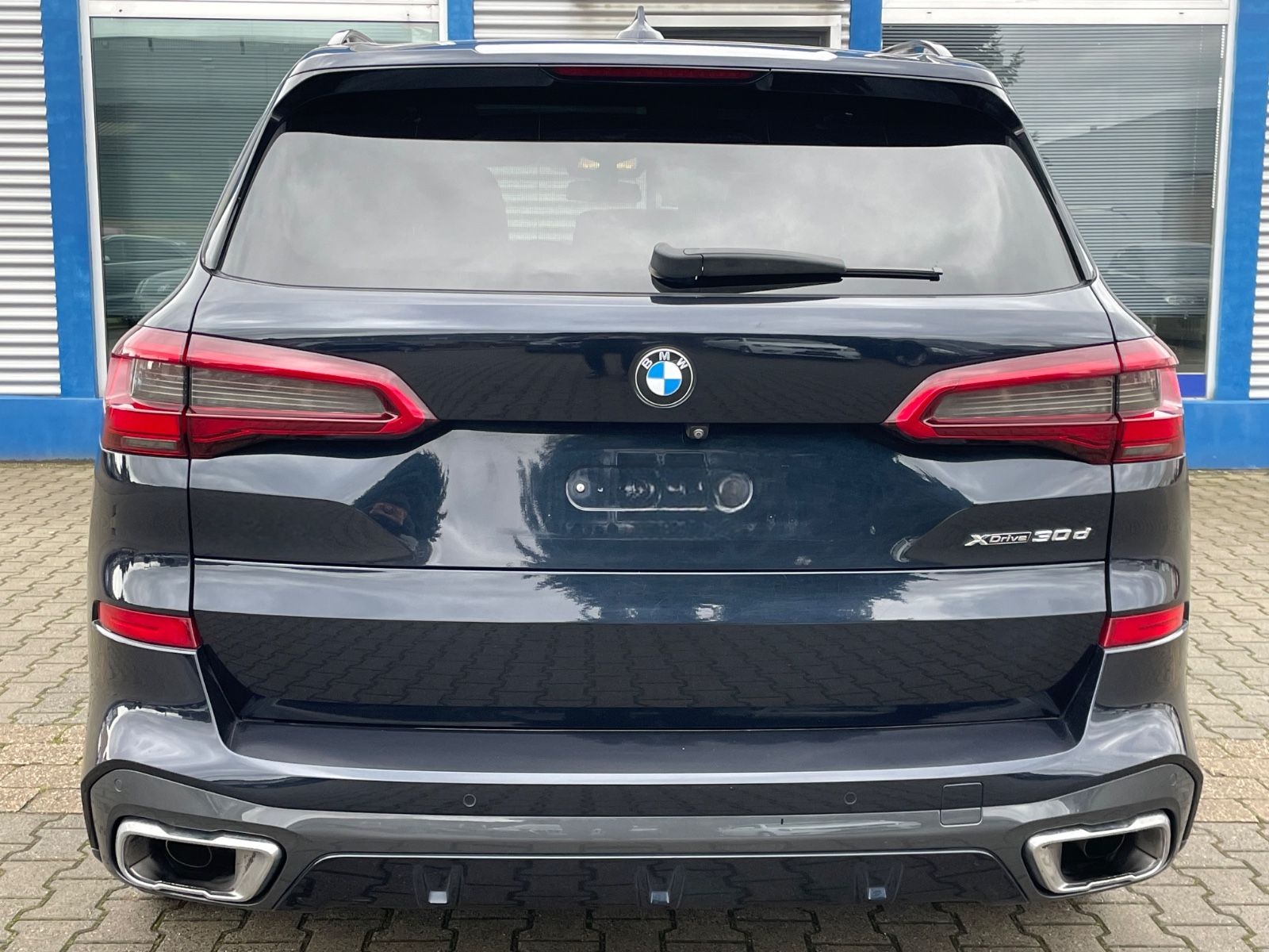 BMW X5 xDrive30d*M-SPORT*SHADOW*LASER*PANO*LEDER*HUD foto 6