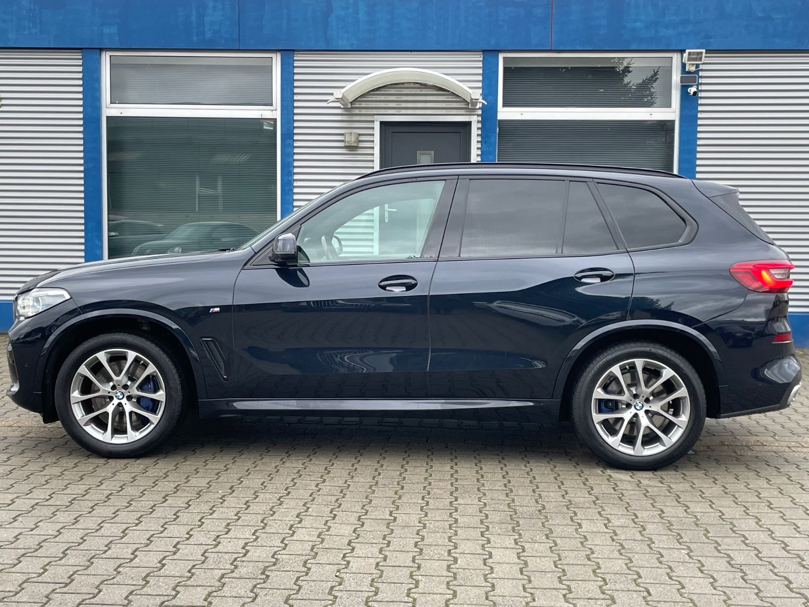 BMW X5 xDrive30d*M-SPORT*SHADOW*LASER*PANO*LEDER*HUD foto 10