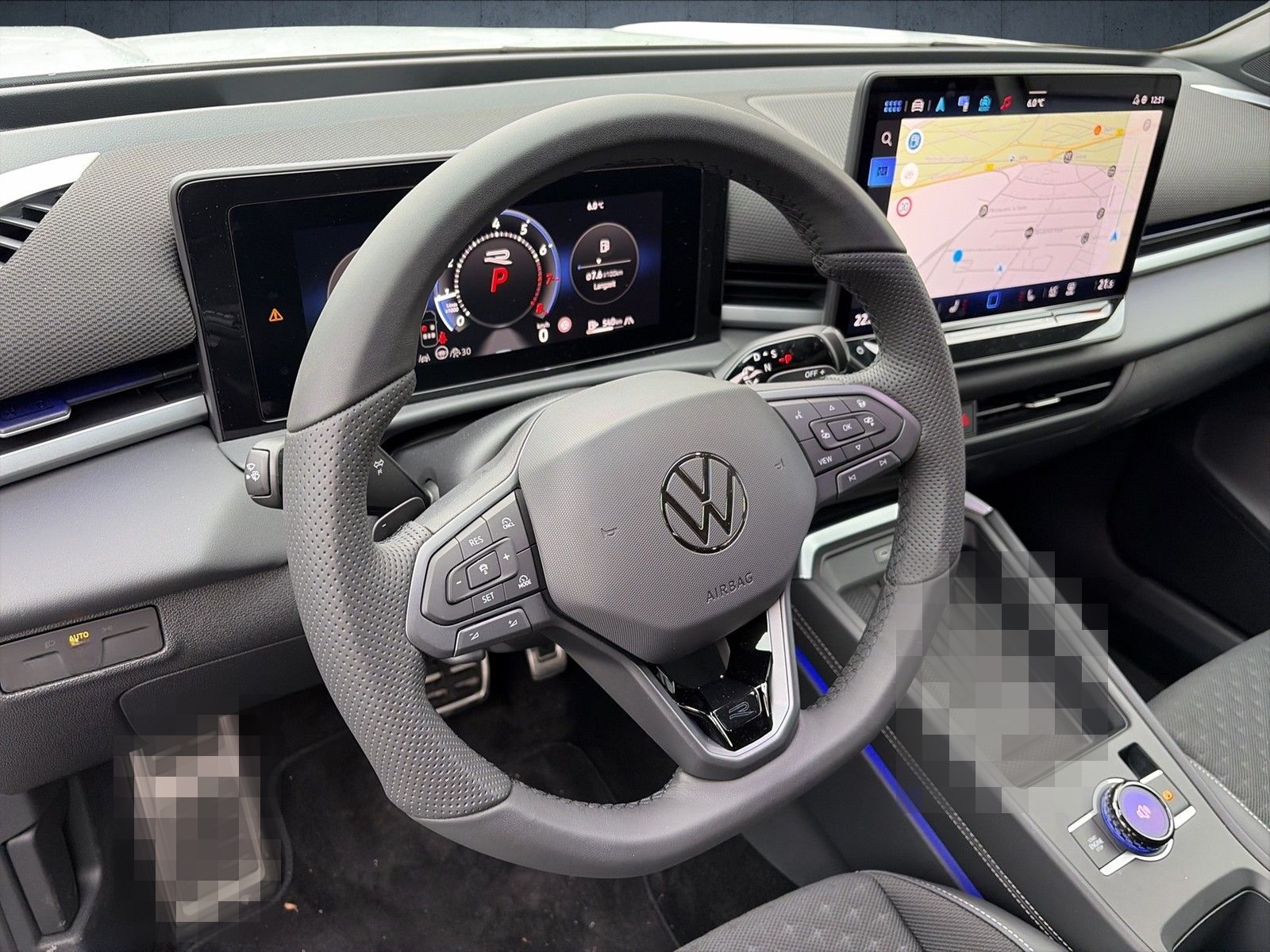 Volkswagen T-Roc 1.5 eTSI R-Line DSG Black Style IQ.Light I foto 18
