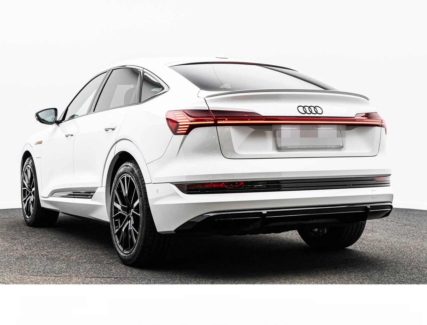 Audi E-TRON SPORTBACK 50 2x S LINE BLACK-EDITION/ACC foto 11